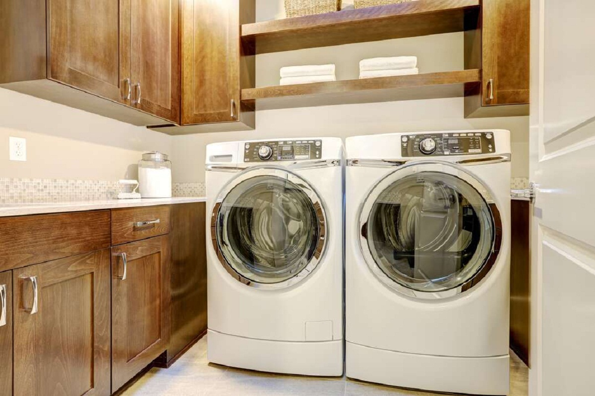 How Much To Add A Laundry Room Storables