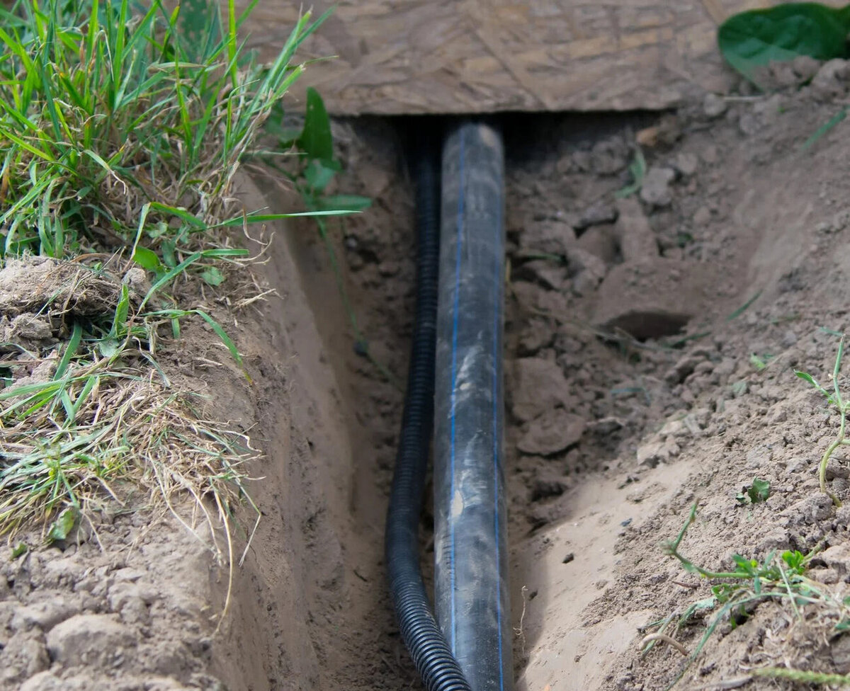 How Much To Dig A Trench For Electrical Wire