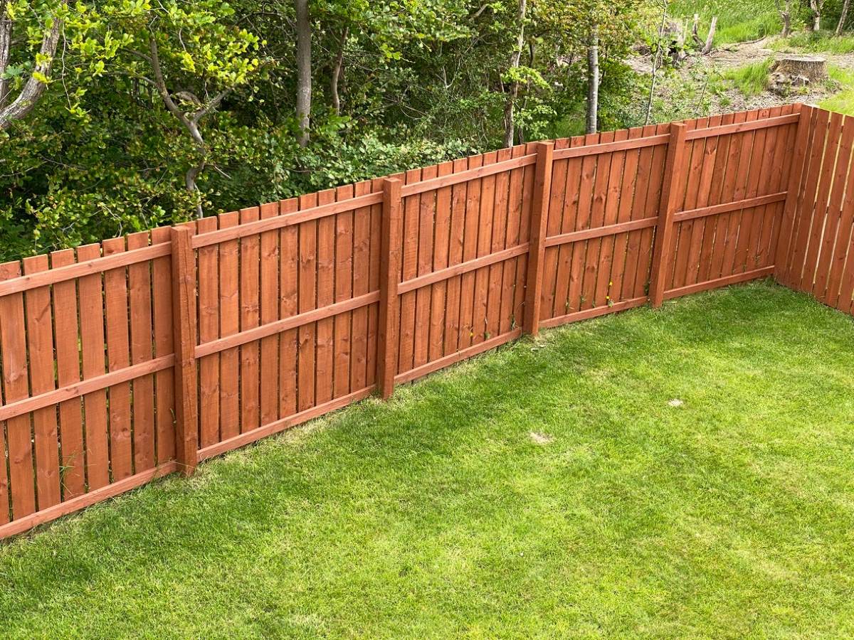 How Much To Install A Wooden Fence