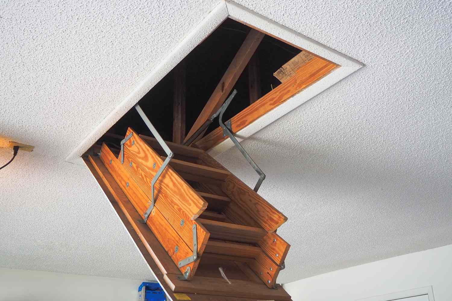 How Much To Install Attic Stairs