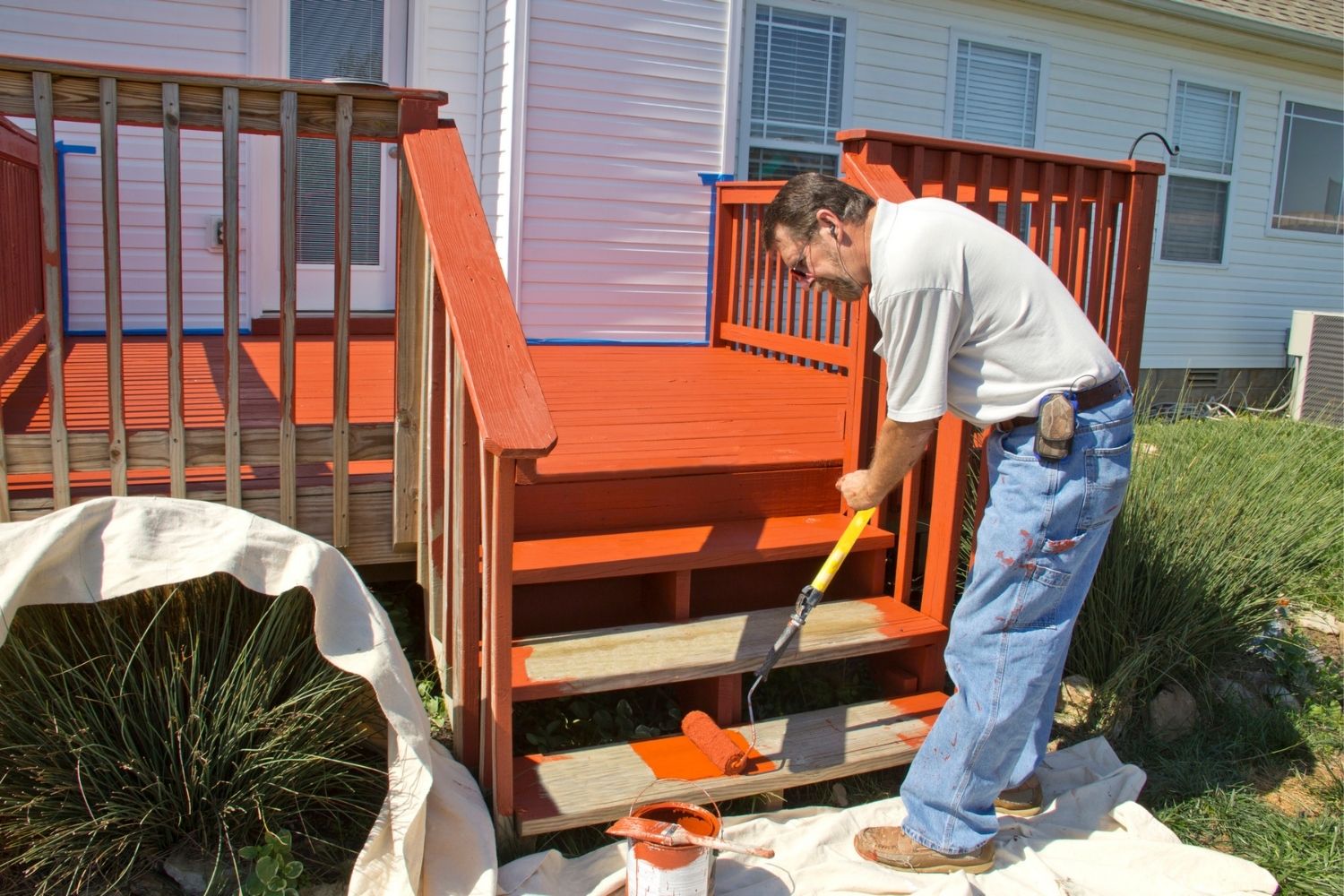 How Much To Paint A Porch
