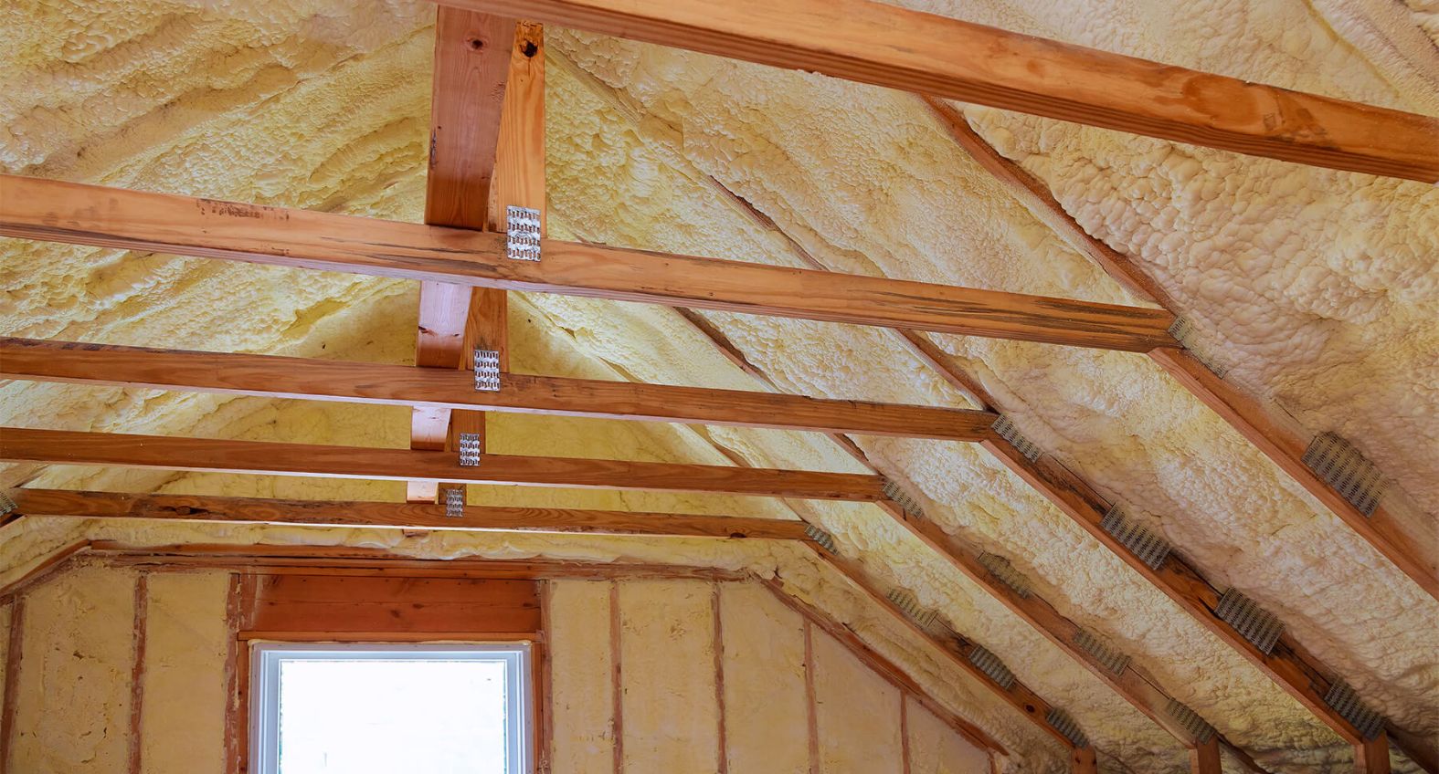 How Much To Spray Insulation In Attic