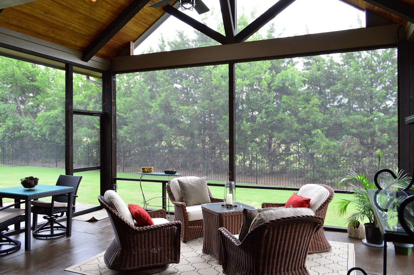 How Much Value Does A Screened Porch Add To A House