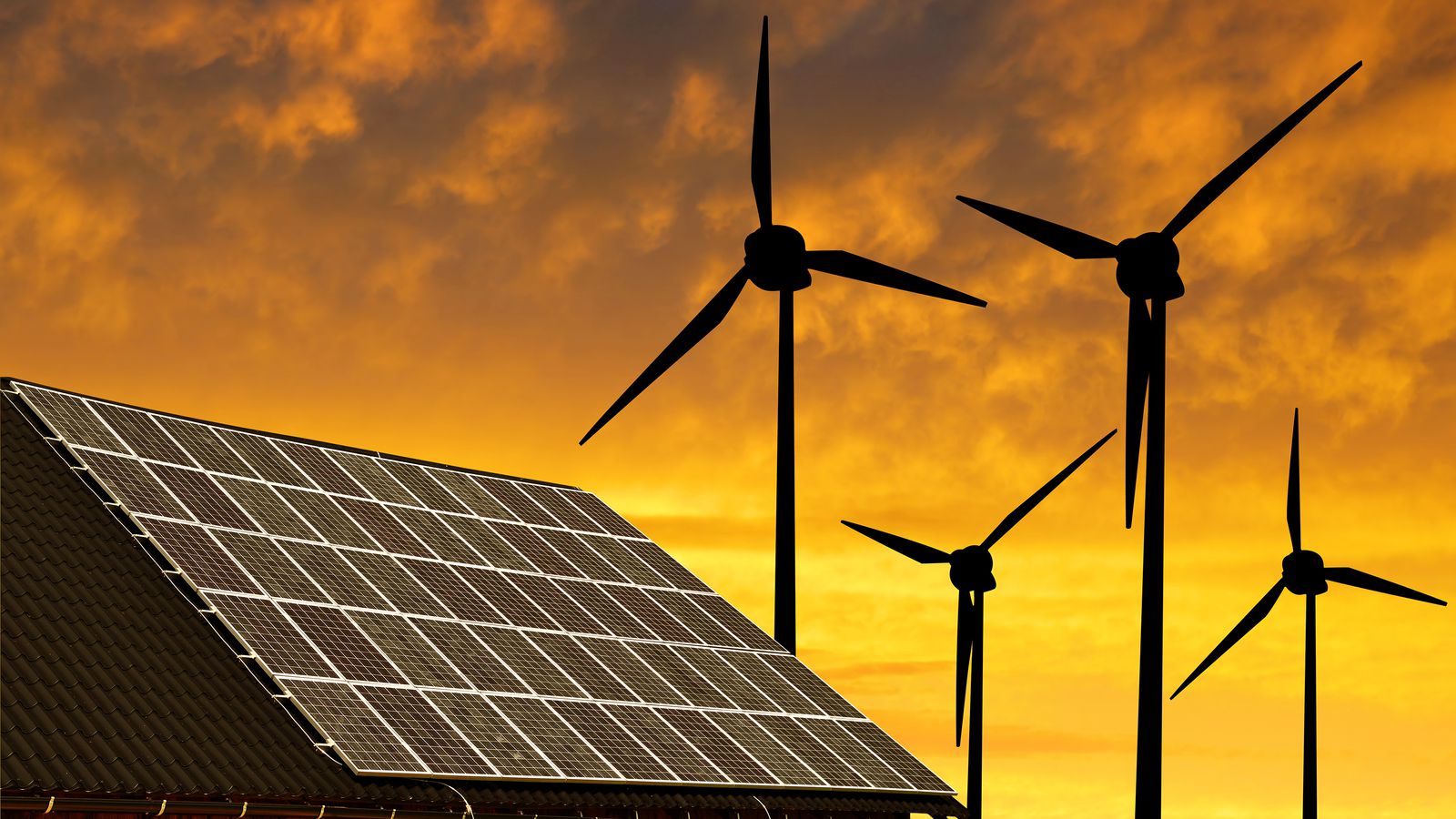 How Much You Save By Switching To Solar And Wind Power