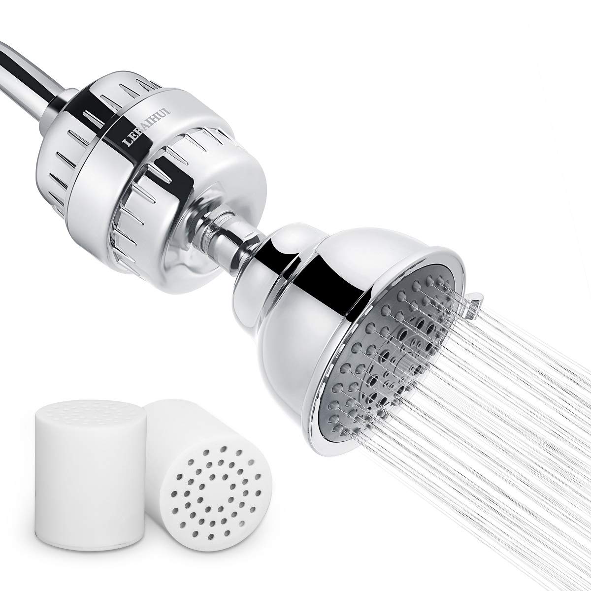 How Often Should A Showerhead Filter Be Changed