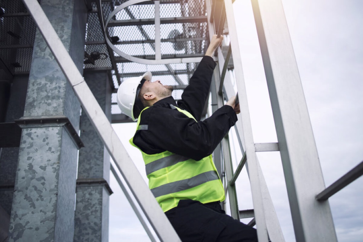 How Often Should Periodic Ladder Service Testing Be Performed?