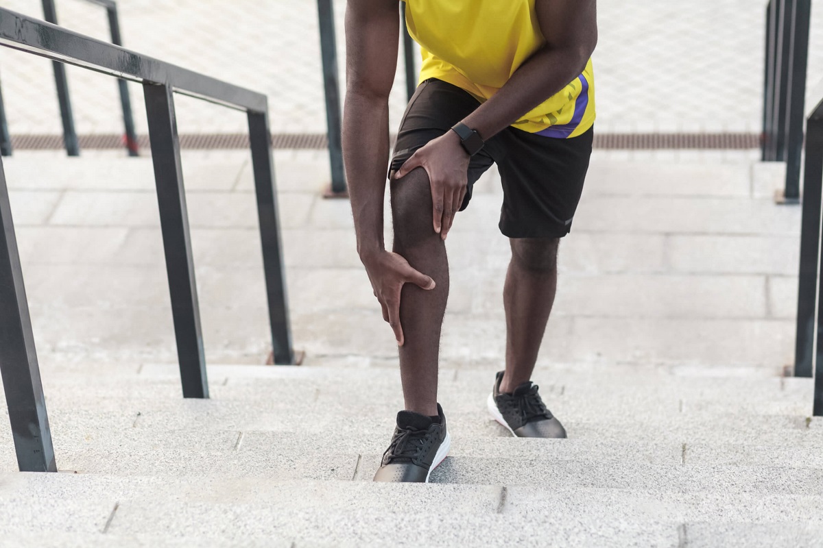 How Soon Can You Climb Stairs After Knee Replacement