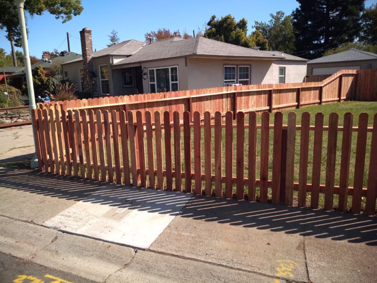 How Tall Can A Fence Be In California