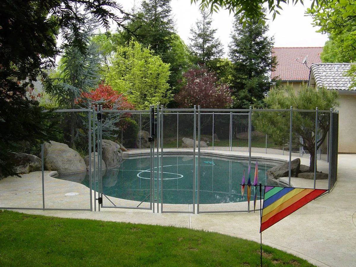 How Tall Does A Pool Fence Need To Be