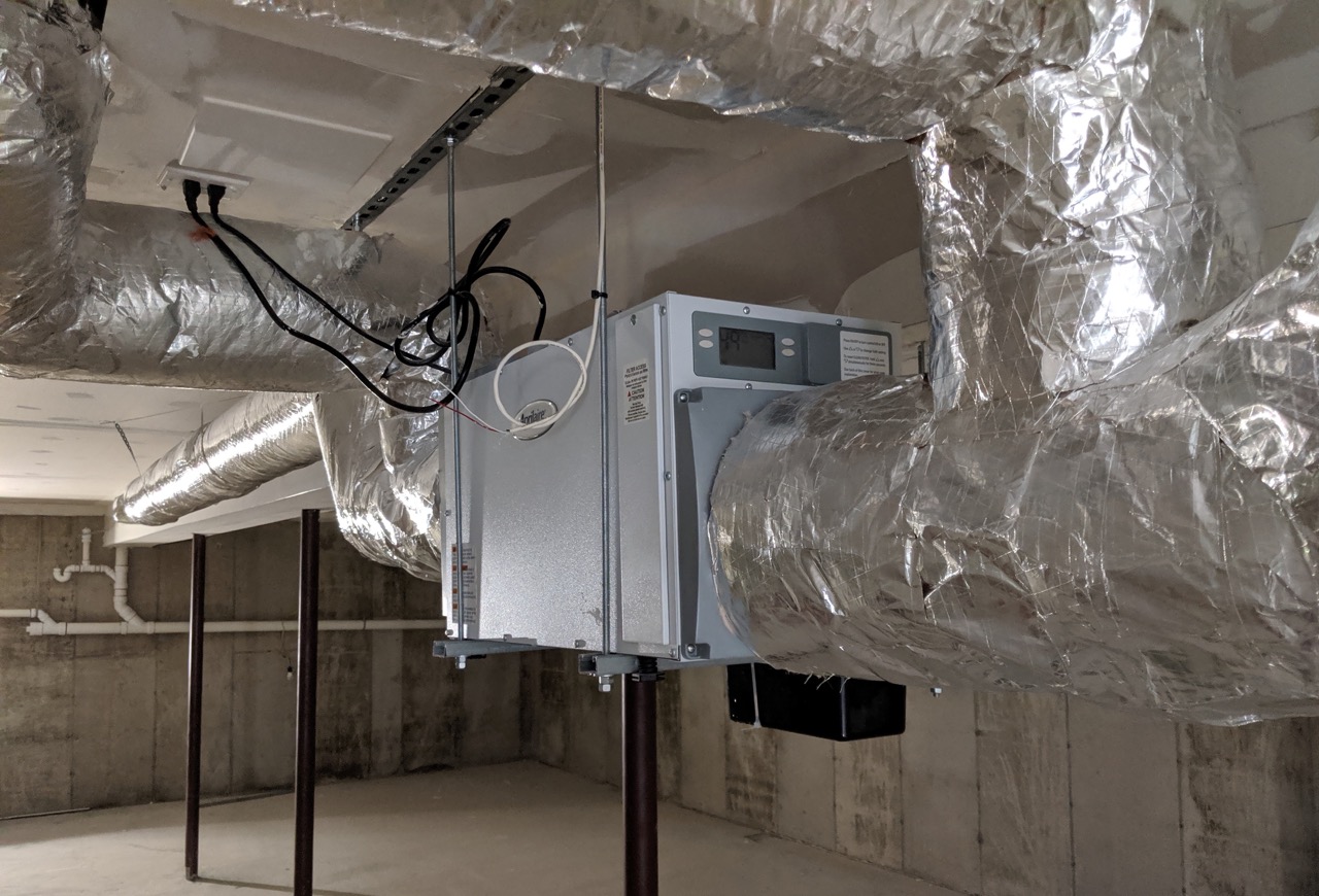How To Add A Dehumidifier To HVAC