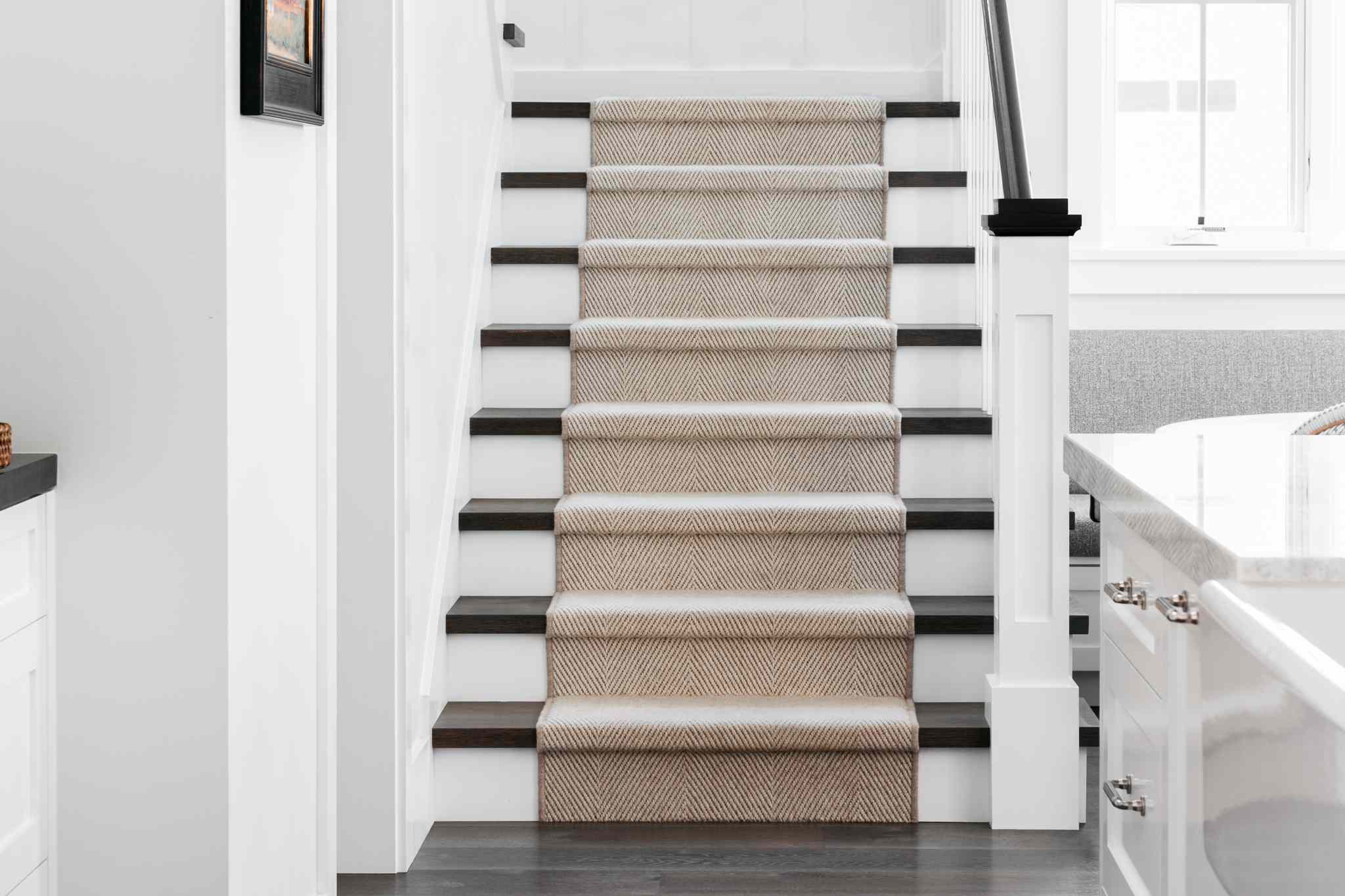 How To Add Carpet To Stairs