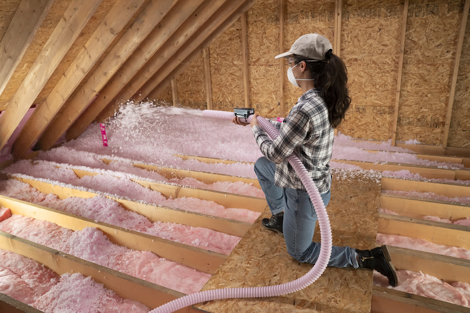 How To Add Insulation In Attic