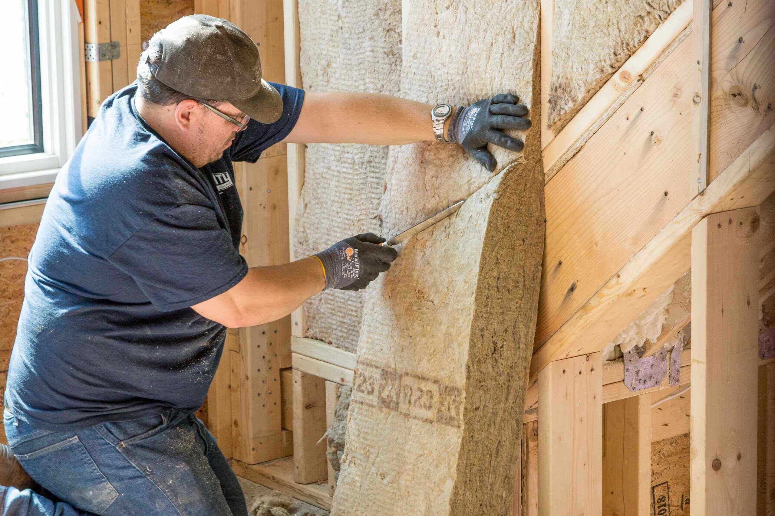 How To Add Insulation To Exterior Walls