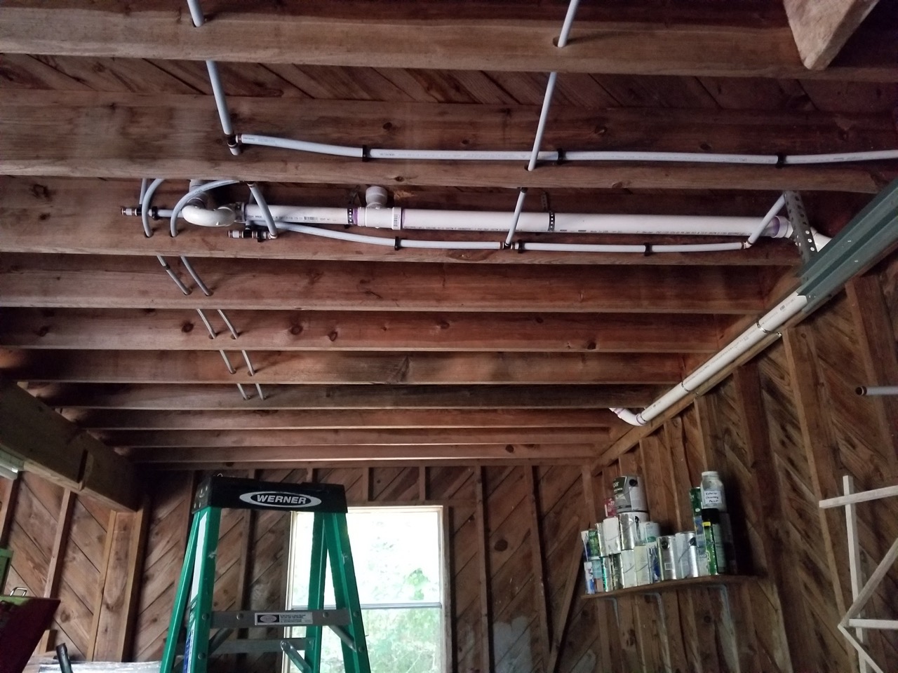How To Add Plumbing To A Garage