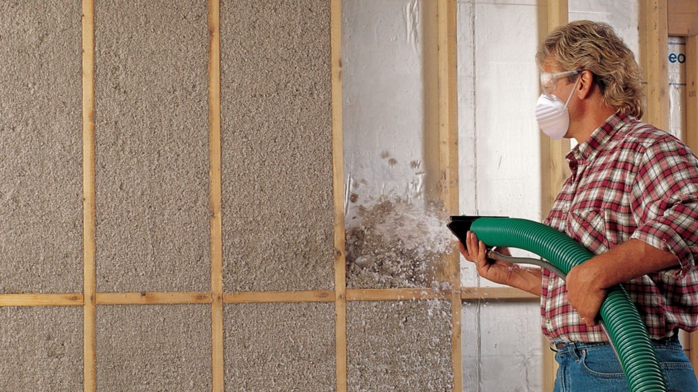 How To Add Wall Insulation To Existing Walls