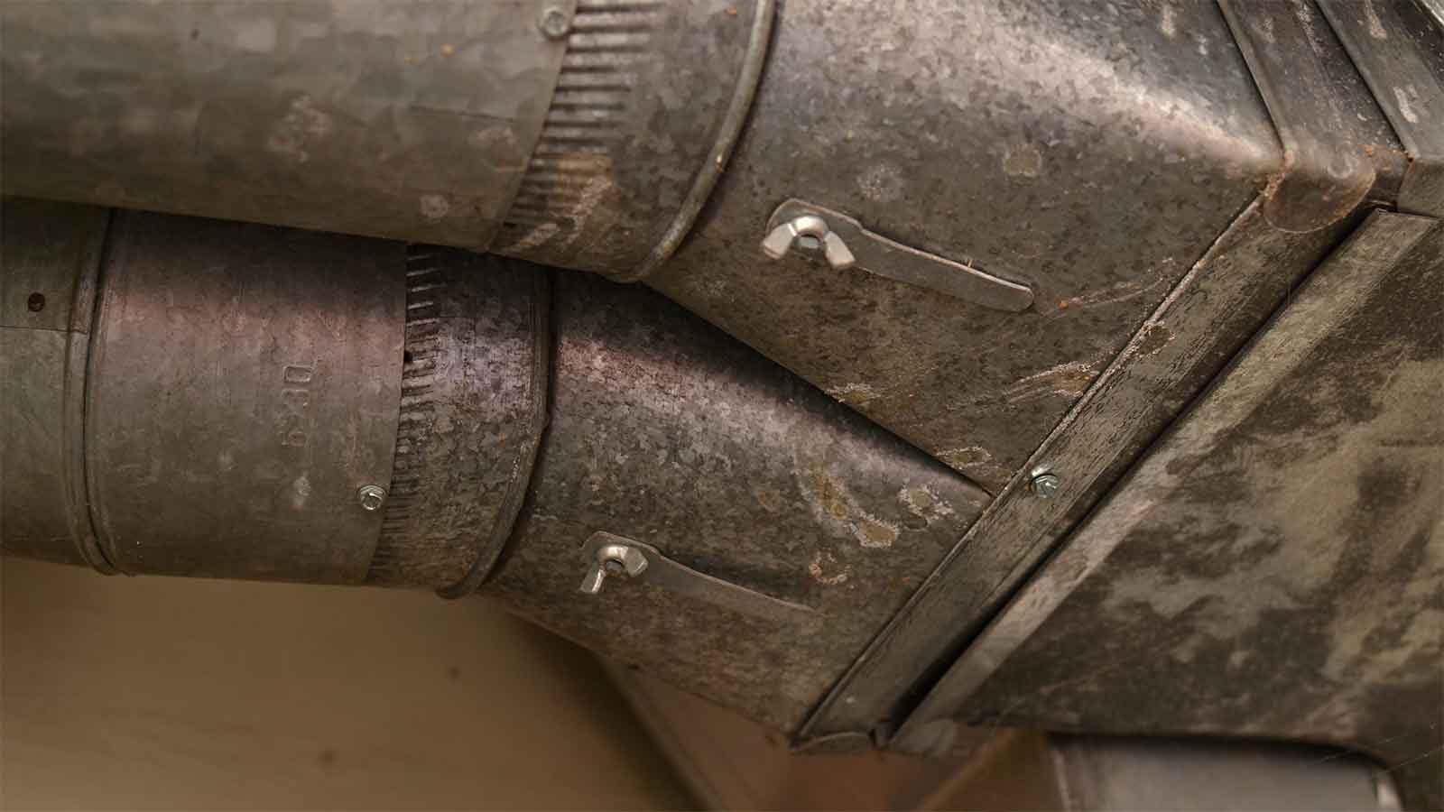 How To Adjust Dampers On HVAC