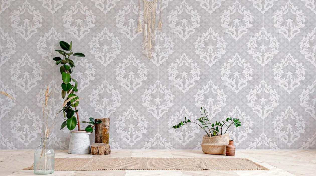 How To Apply Peel And Stick Wallpaper On Textured Walls