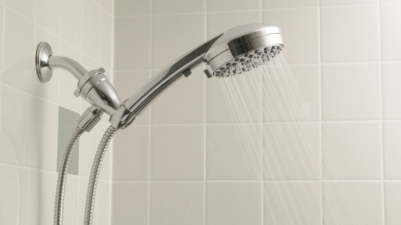 How To Attach A Waterpik Showerhead