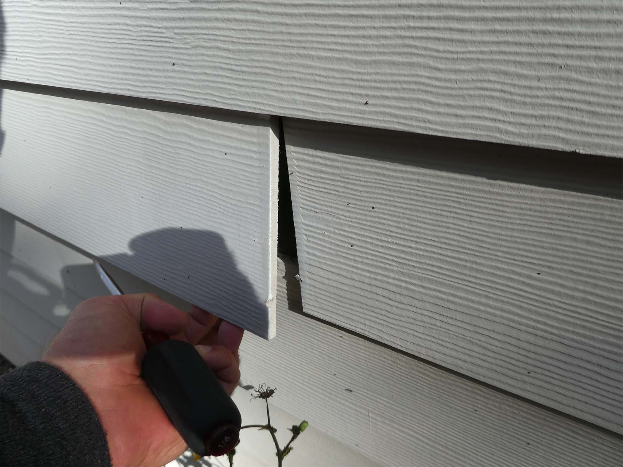 How To Attach Hardie Siding