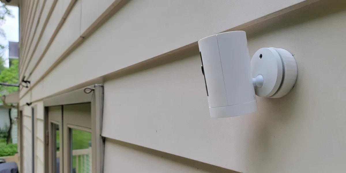 How To Attach Ring Camera To Vinyl Siding