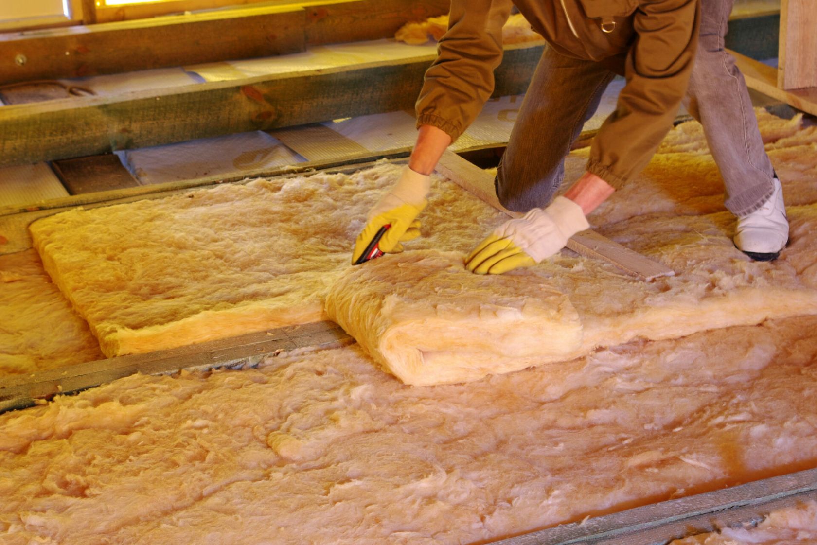 How To Become A Certified Insulation Installer