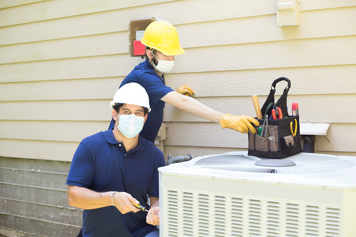 How To Become A HVAC Contractor