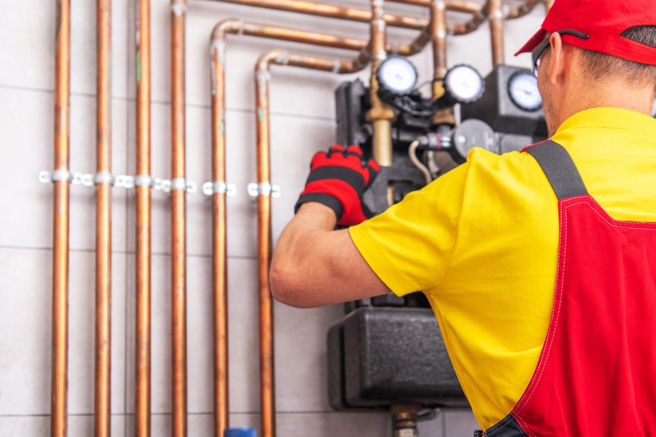 How To Become A Plumbing Technician