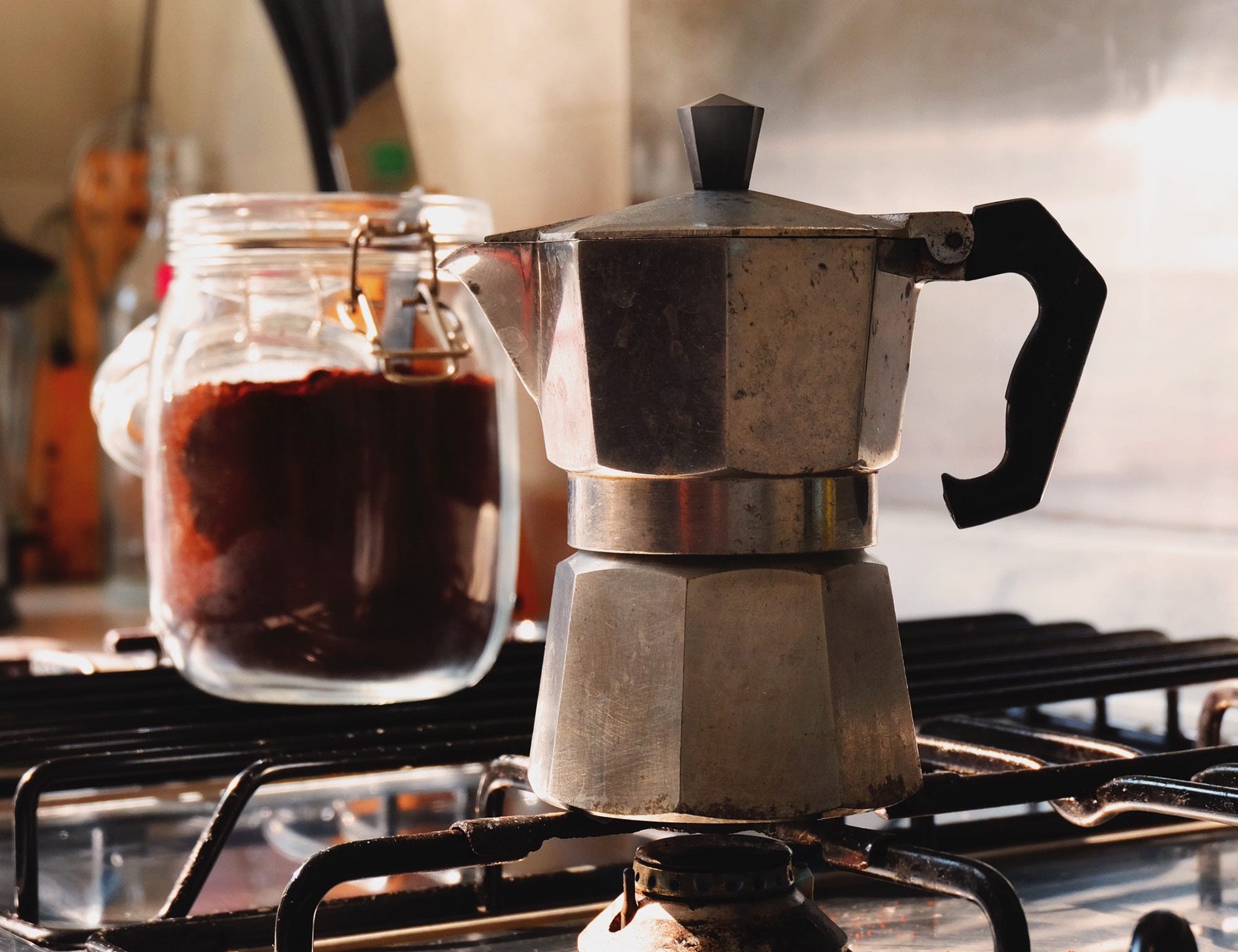 How To Brew Coffee In A Percolator On A Stove Top