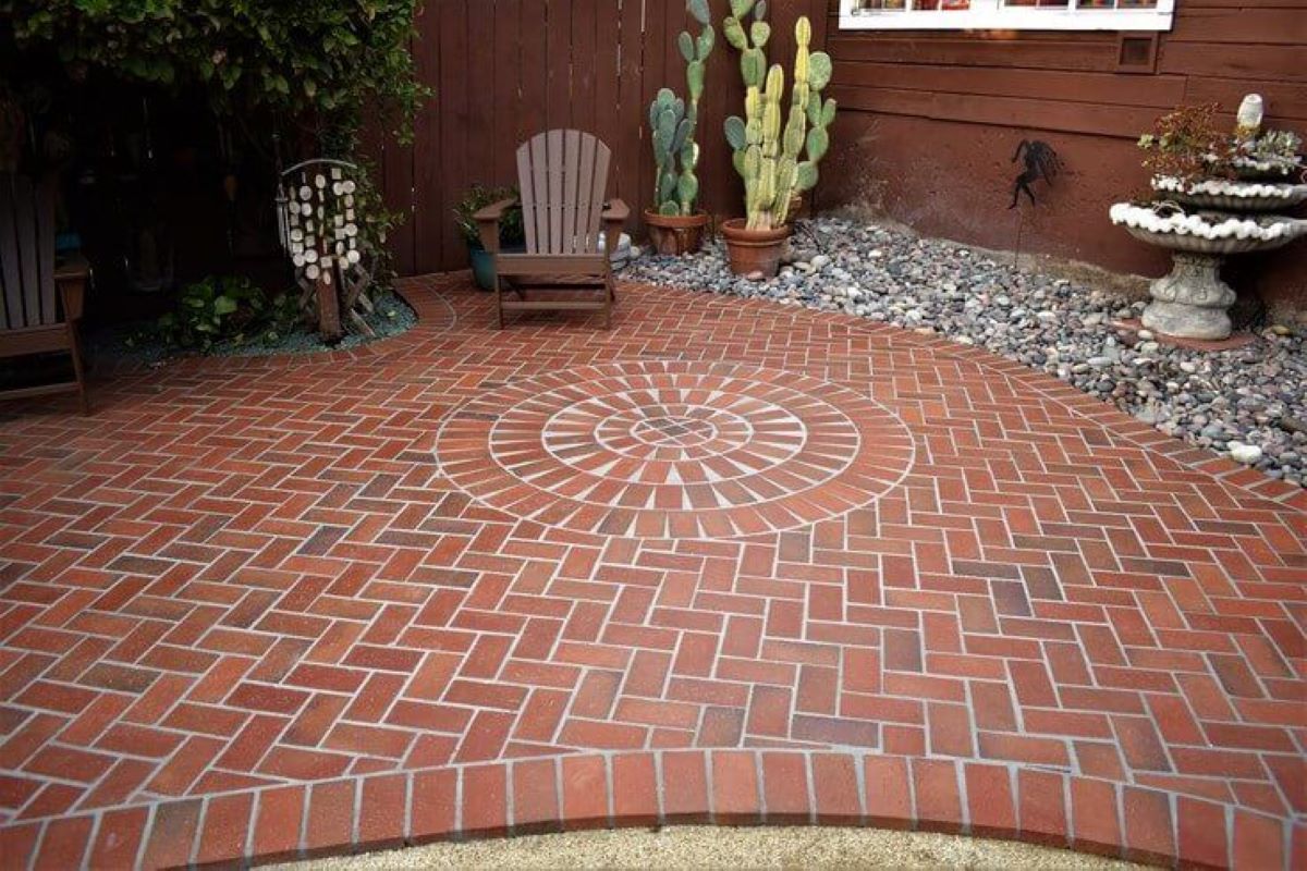 How To Build A DIY Paver Patio In 9 Steps In Just One Day