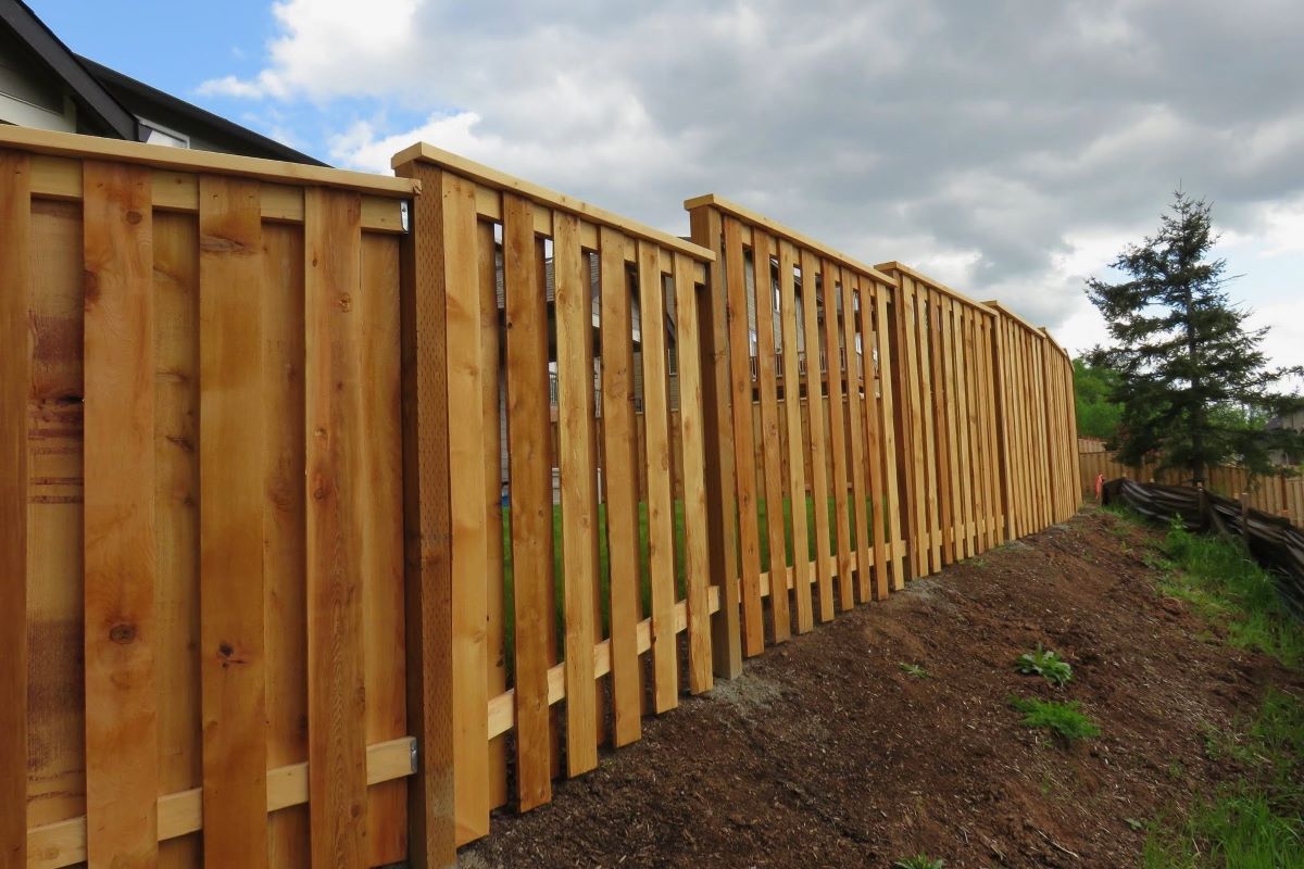 How To Build A Good Neighbor Fence
