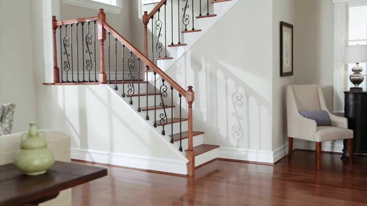 How To Build A Knee Wall For Stairs