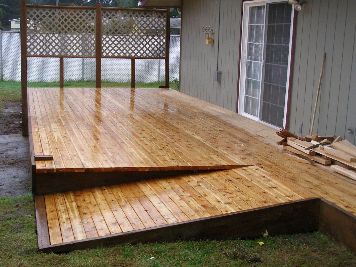How To Build A Ramp For A Deck