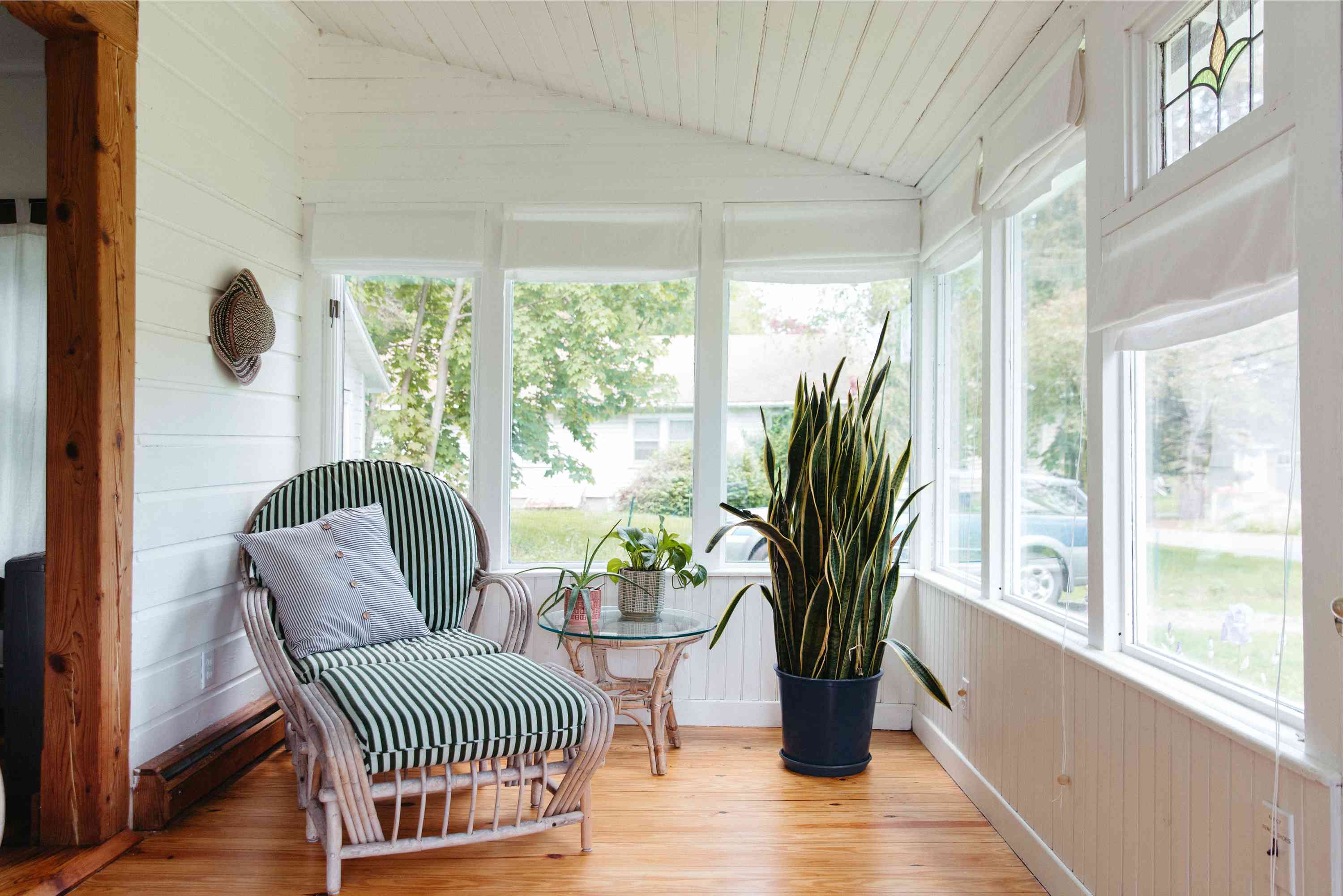 How To Build A Sun Porch