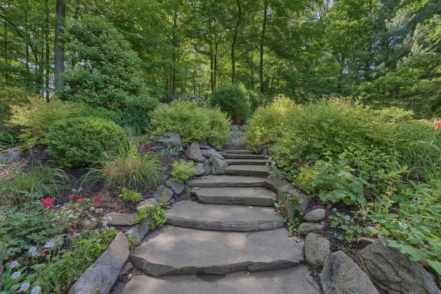How To Build A Walkway On A Slope