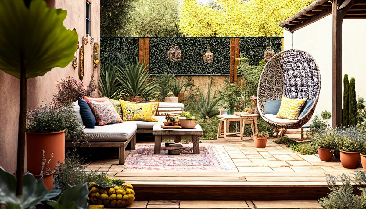 How To Build An Easy DIY Patio To Upgrade Your Backyard