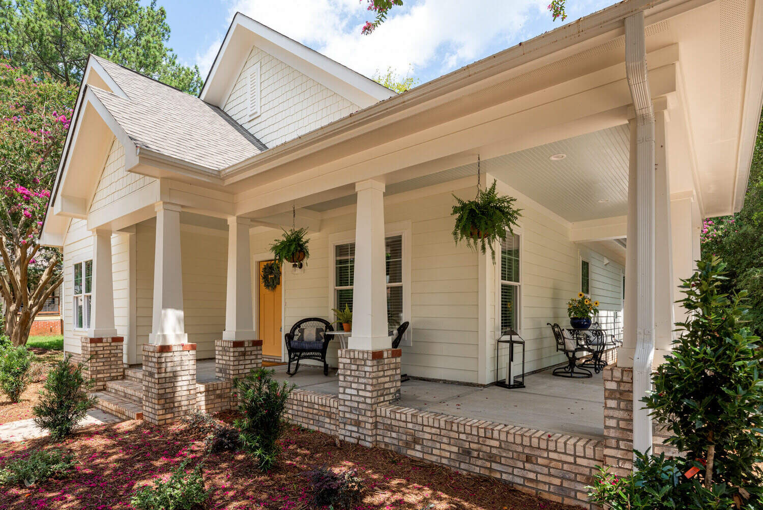 How To Build Front Porch Columns