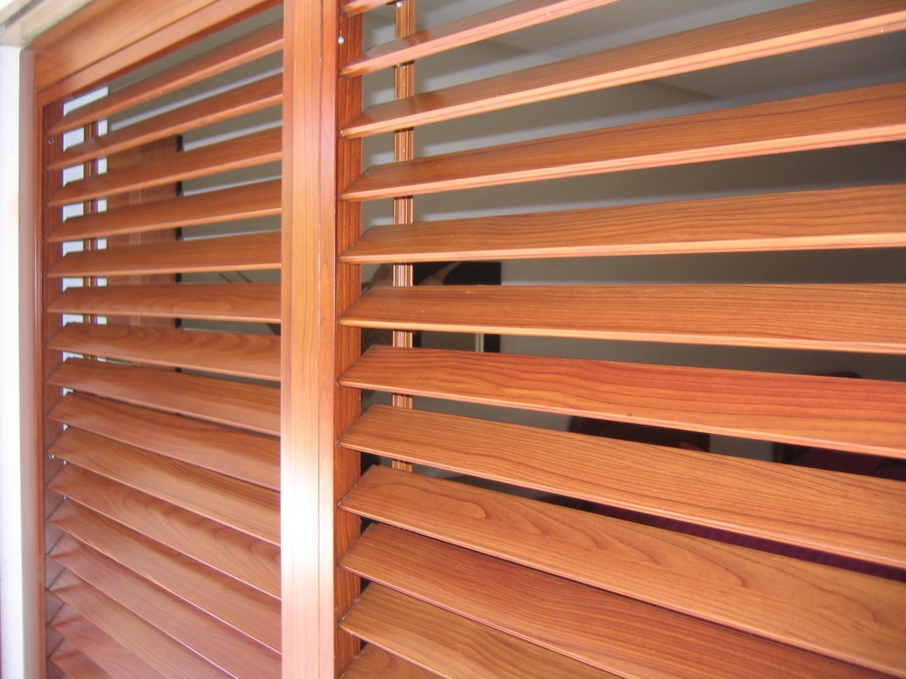 How To Build Louvered Wood Shutters With Hand Tools Only