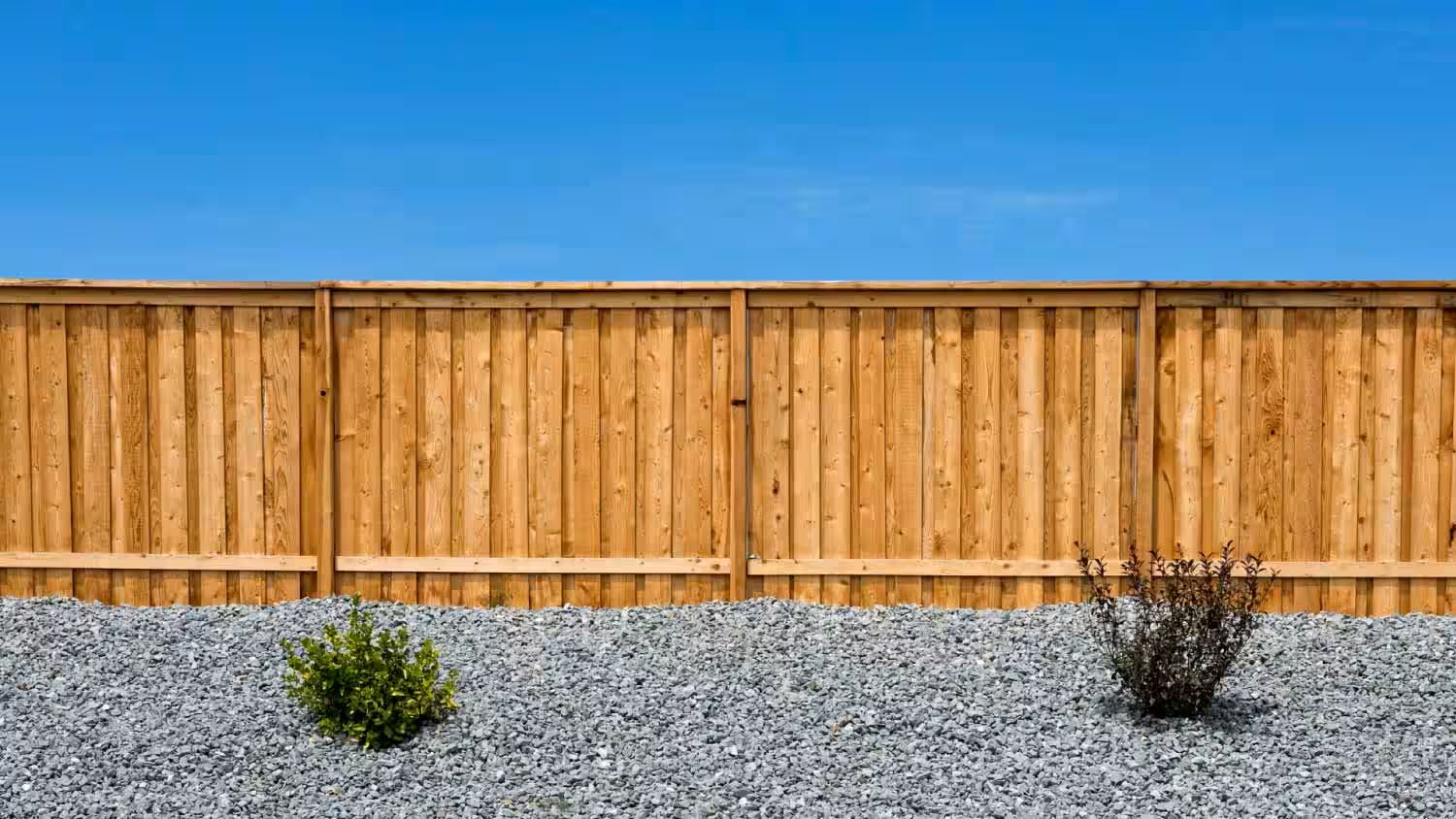 How To Build Shadow Box Fence