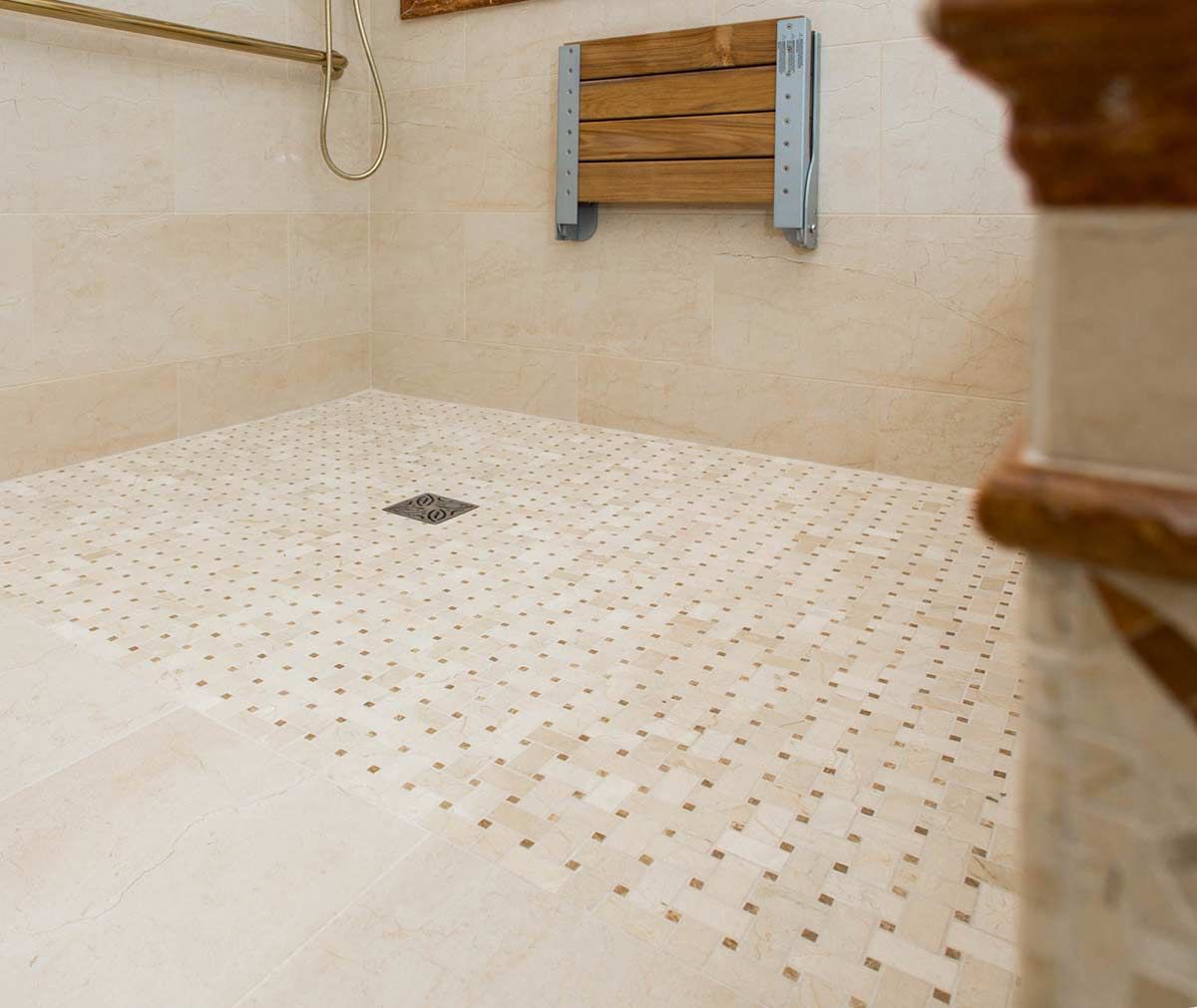 How To Build Shower Floor