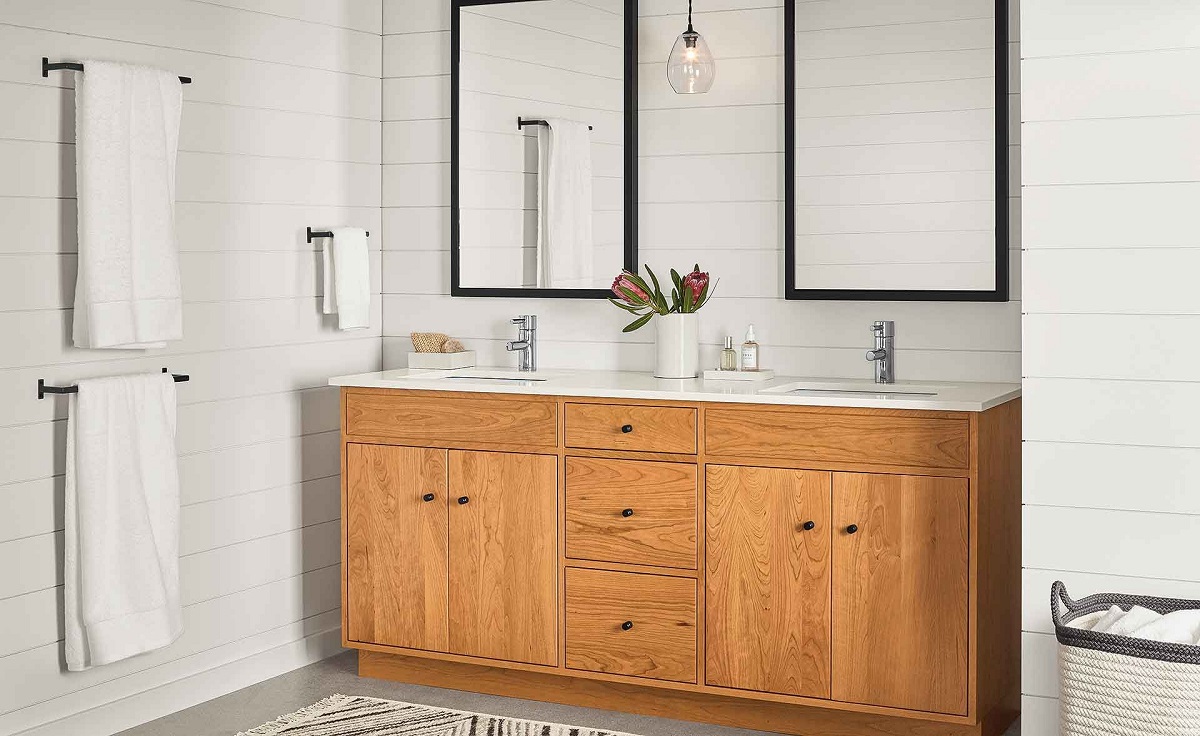 How To Build Your Own Bathroom Vanity