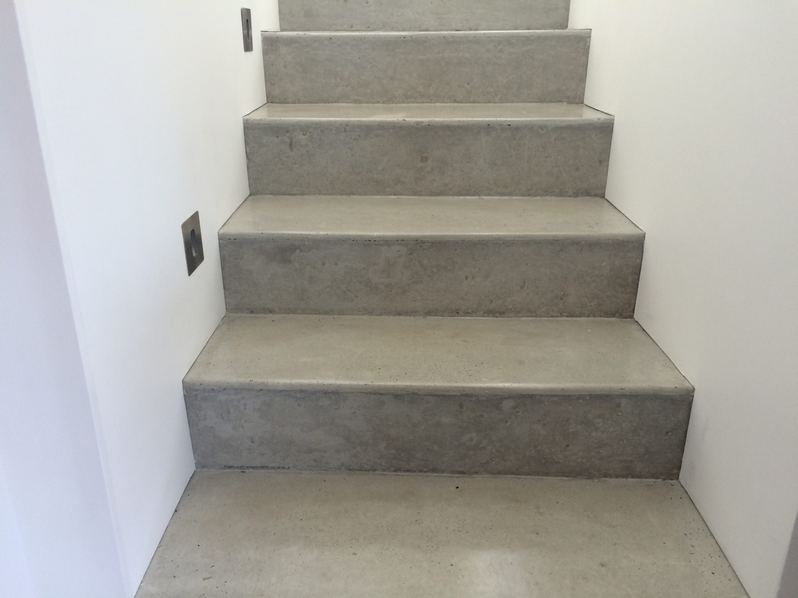 How To Calculate Concrete Stairs