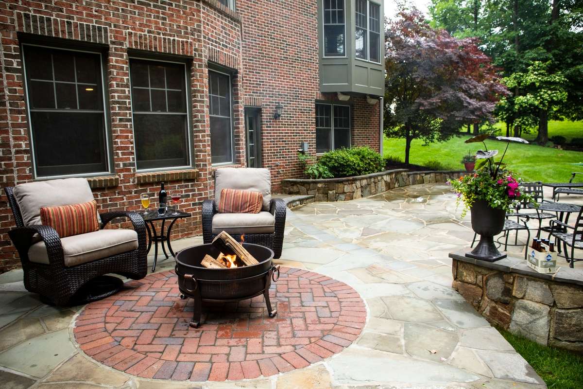 How To Calculate The Costs Of Stone, Concrete, And Brick Patio Pavers