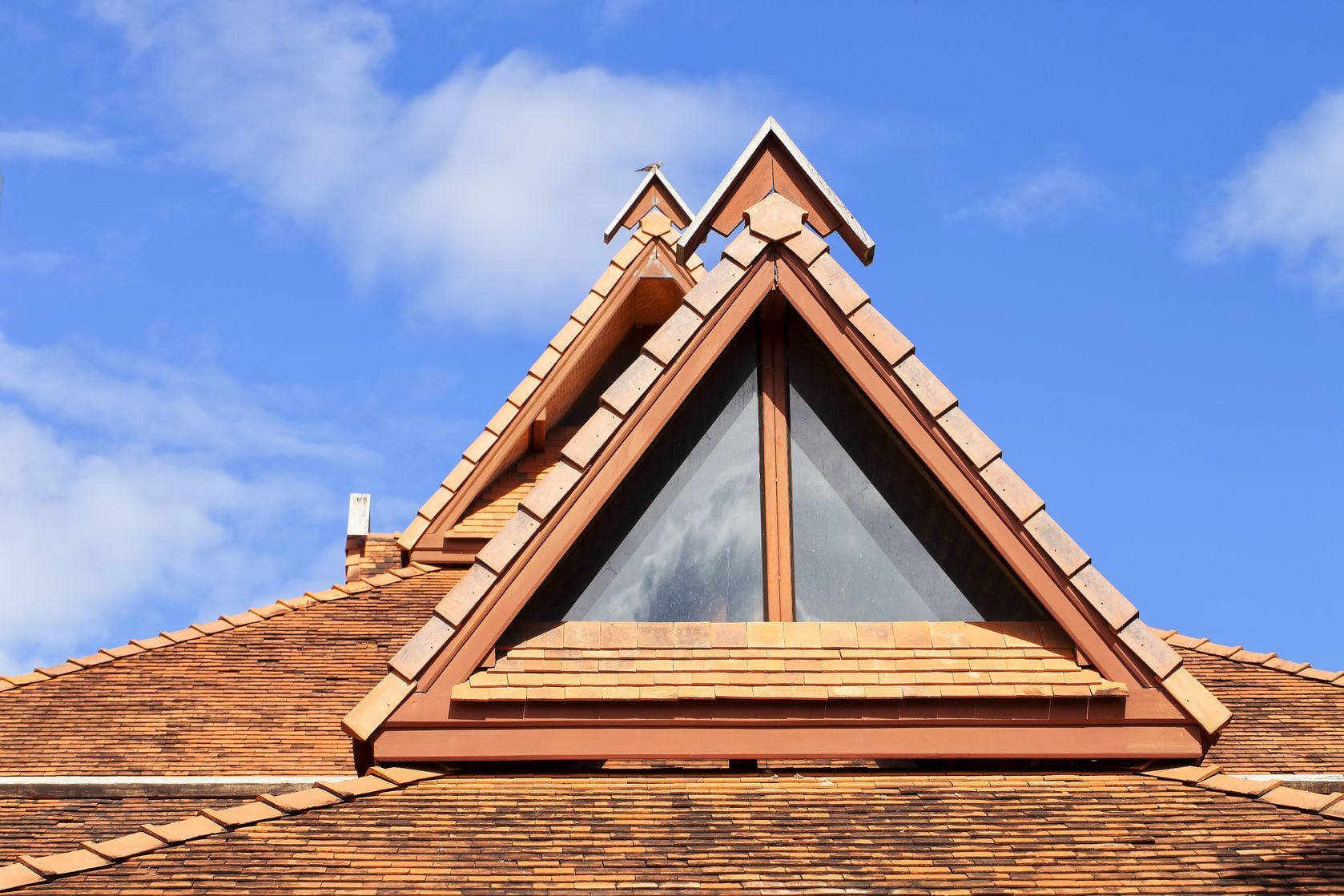 How To Cap A Cedar Shingle Roof