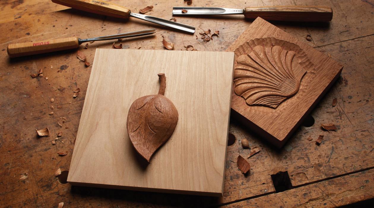 How To Carve Wood With Hand Tools