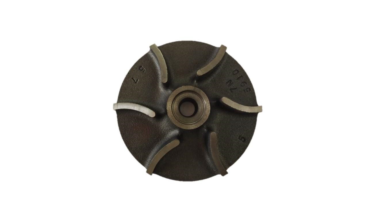 How To Change A Water Pump Impeller