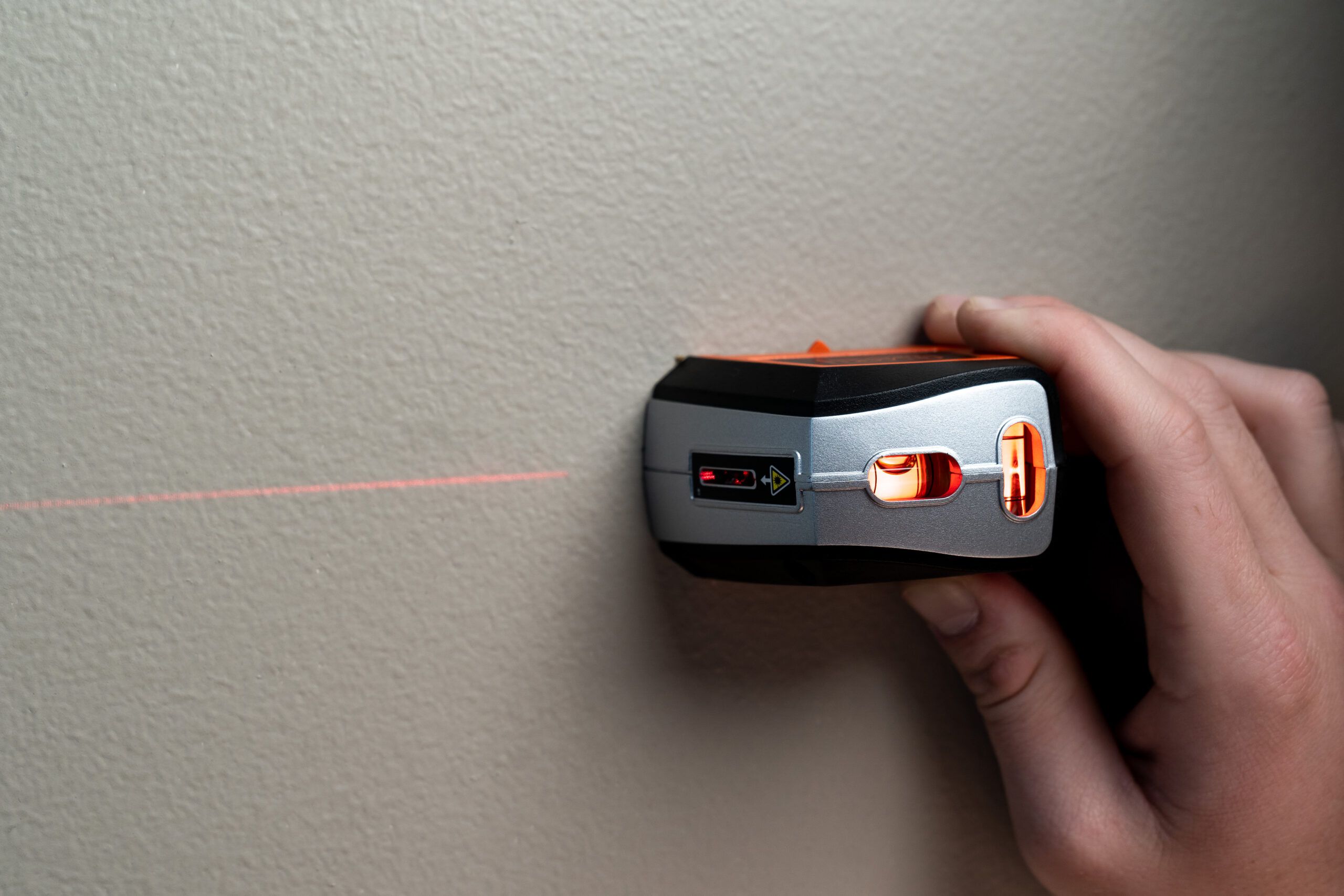 How To Change Battery In Laser Level