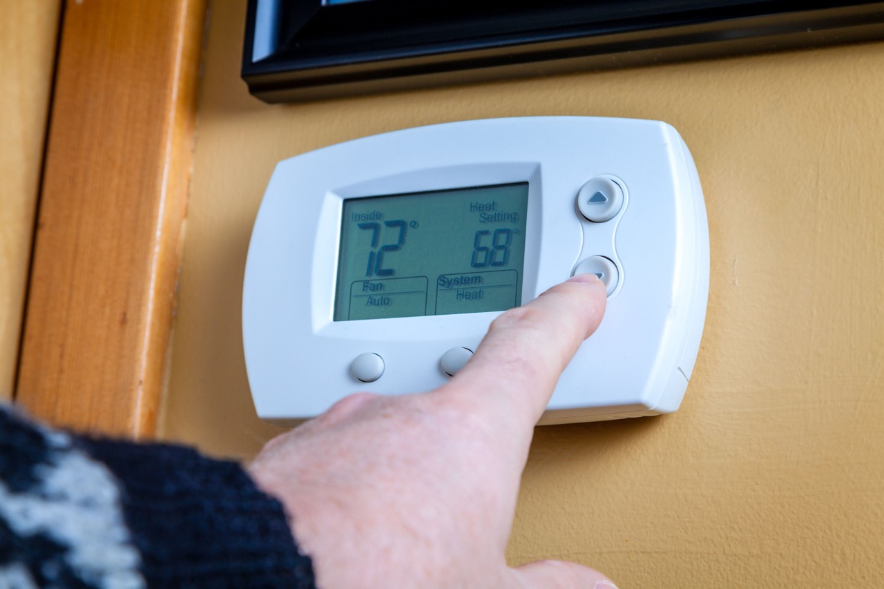 How To Change HVAC Thermostat