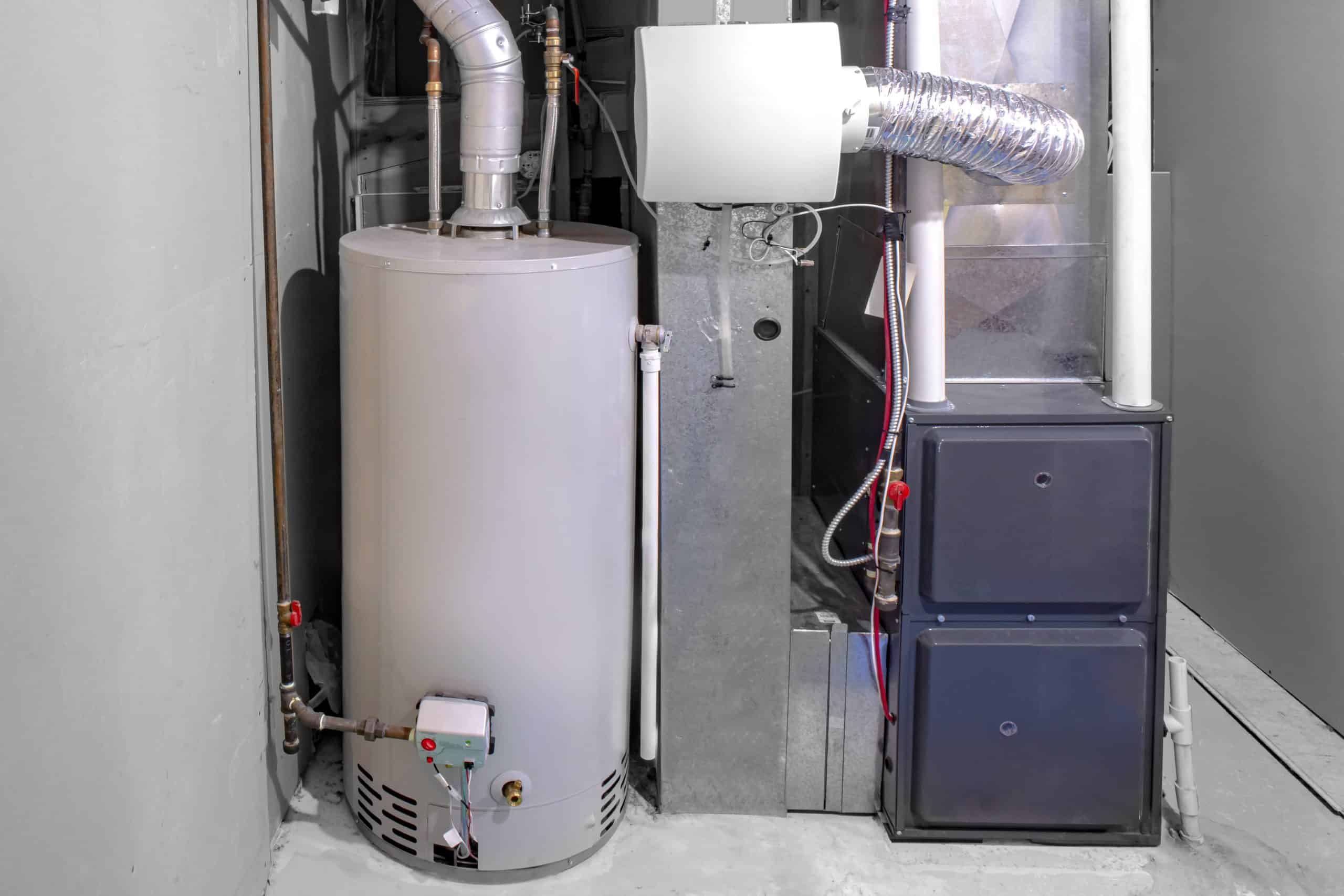 How To Change Out Water Heater
