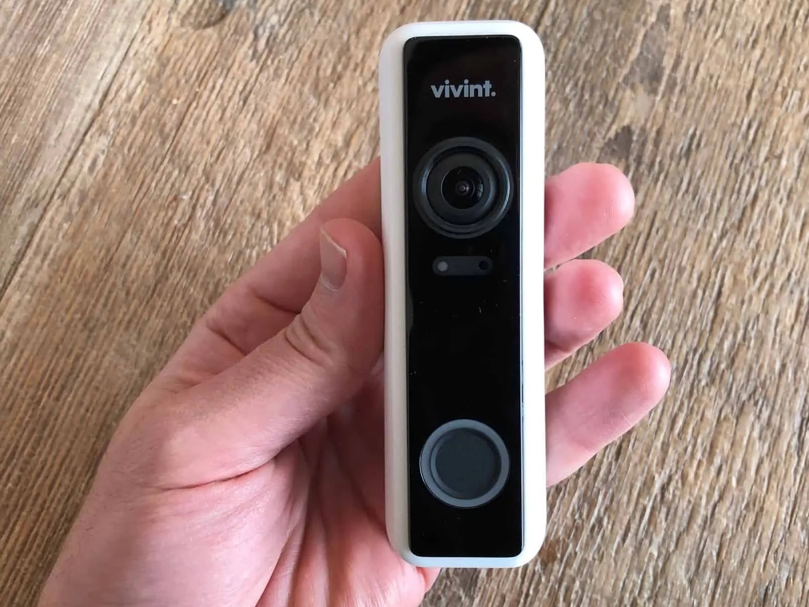 Vivint doorbell installation store instructions