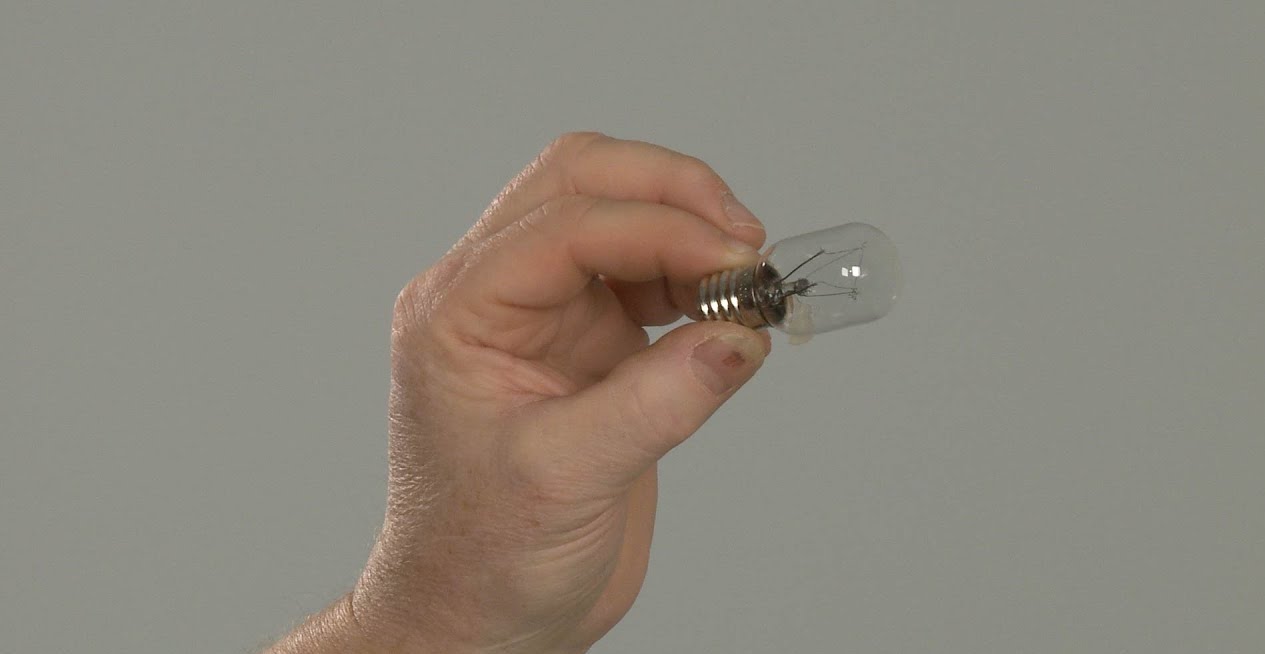 How To Change Whirlpool Microwave Light Bulb
